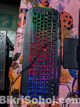 16 gb ram + Ryzen 5 Pc